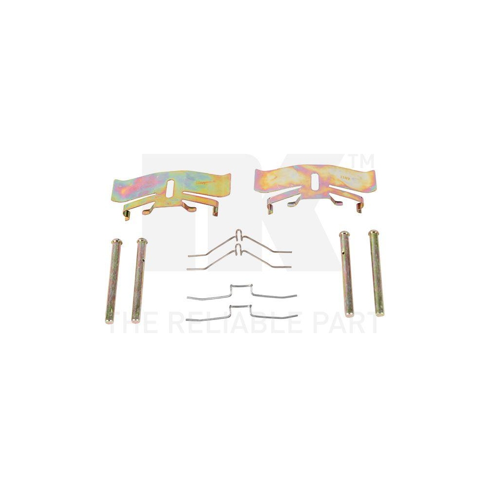 Zubeh&ouml;rsatz, Scheibenbremsbelag NK 7945964 f&uuml;r