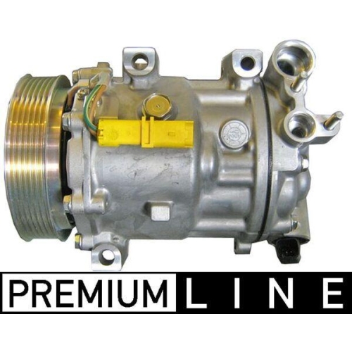 MAHLE ACP 1274 000P Kompressor, Klimaanlage BEHR *** PREMIUM LINE *** f&uuml;r