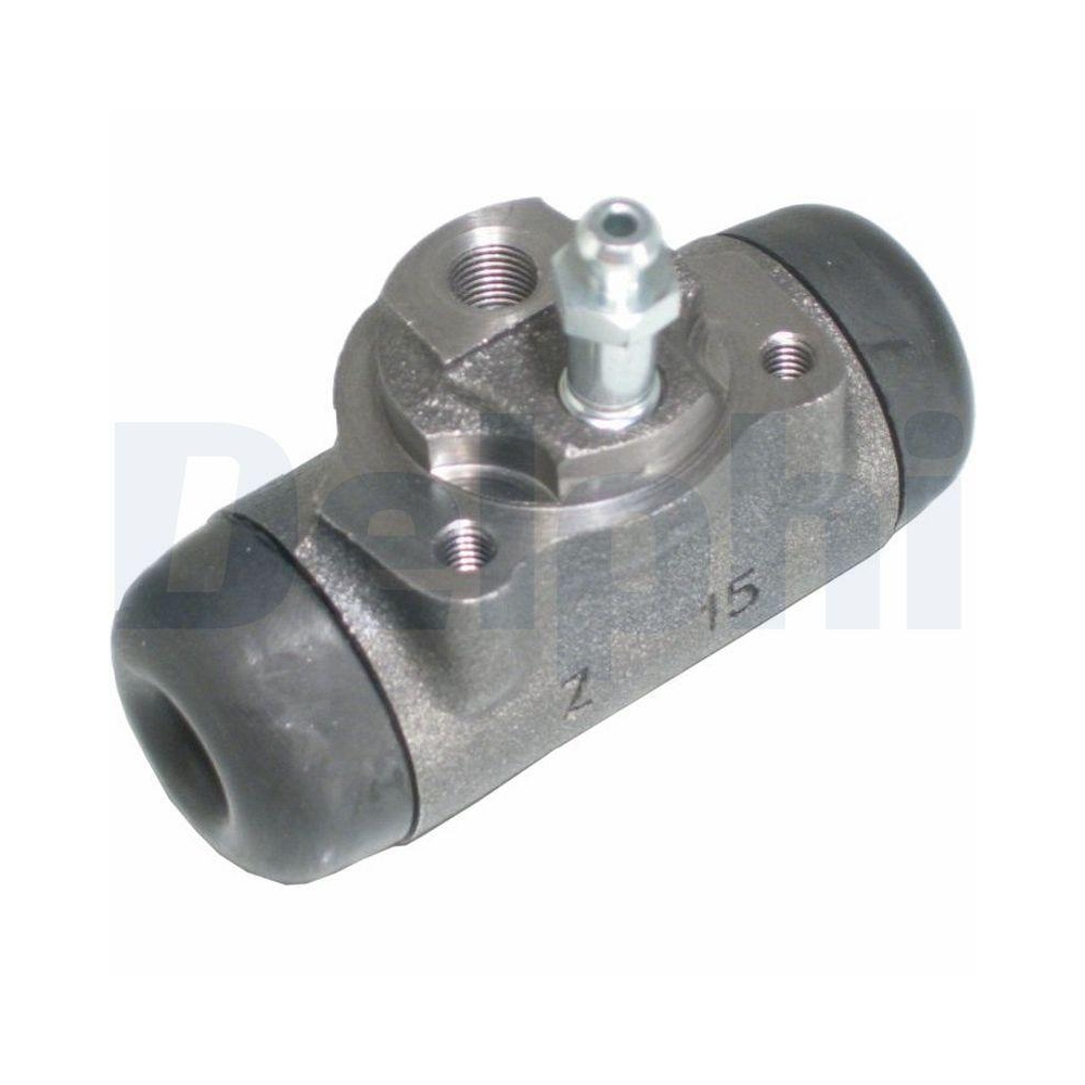 Radbremszylinder DELPHI LW60314 für TOYOTA, Hinterachse