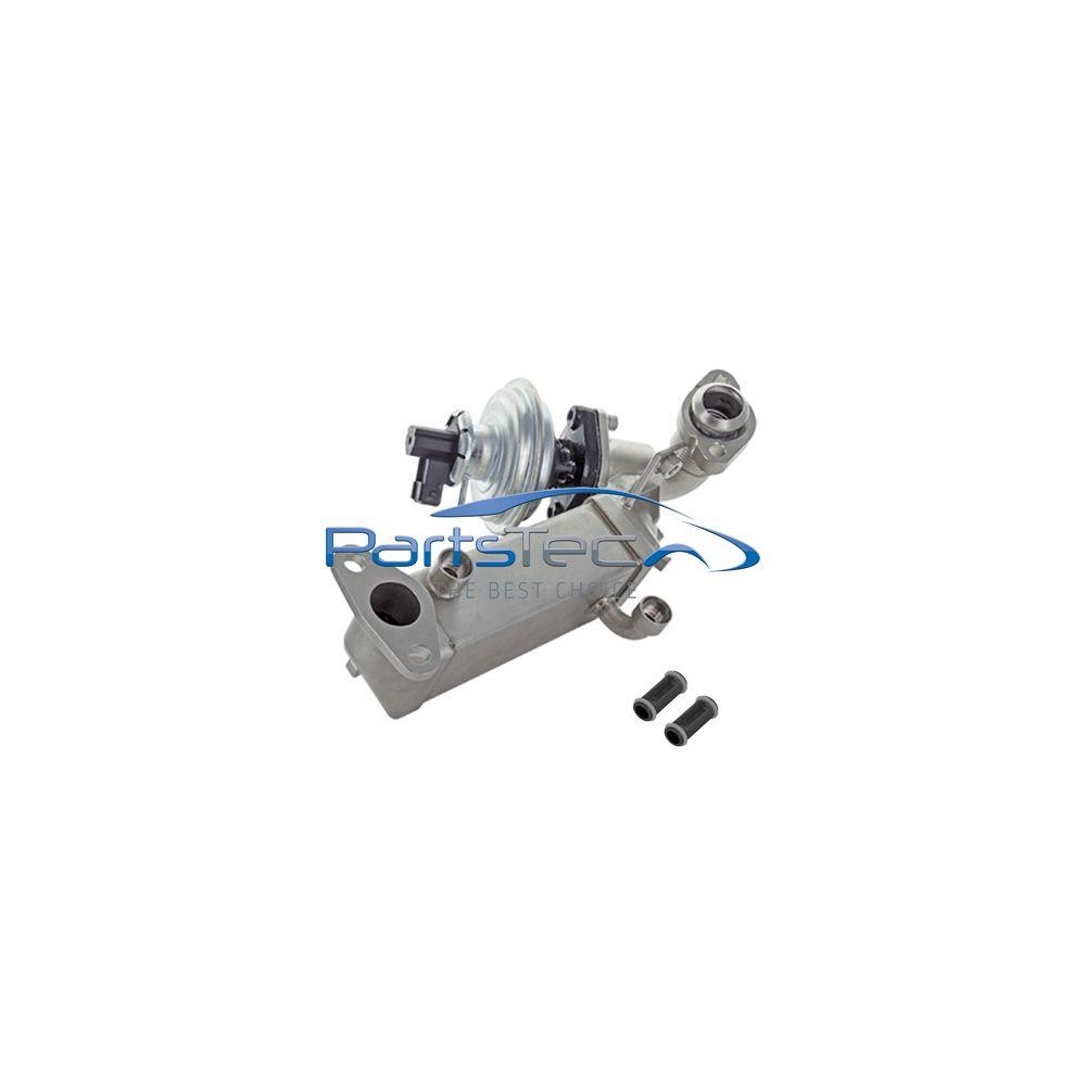 PartsTec PTA510-0730 K&uuml;hler, Abgasr&uuml;ckf&uuml;hrung f&uuml;r BMW