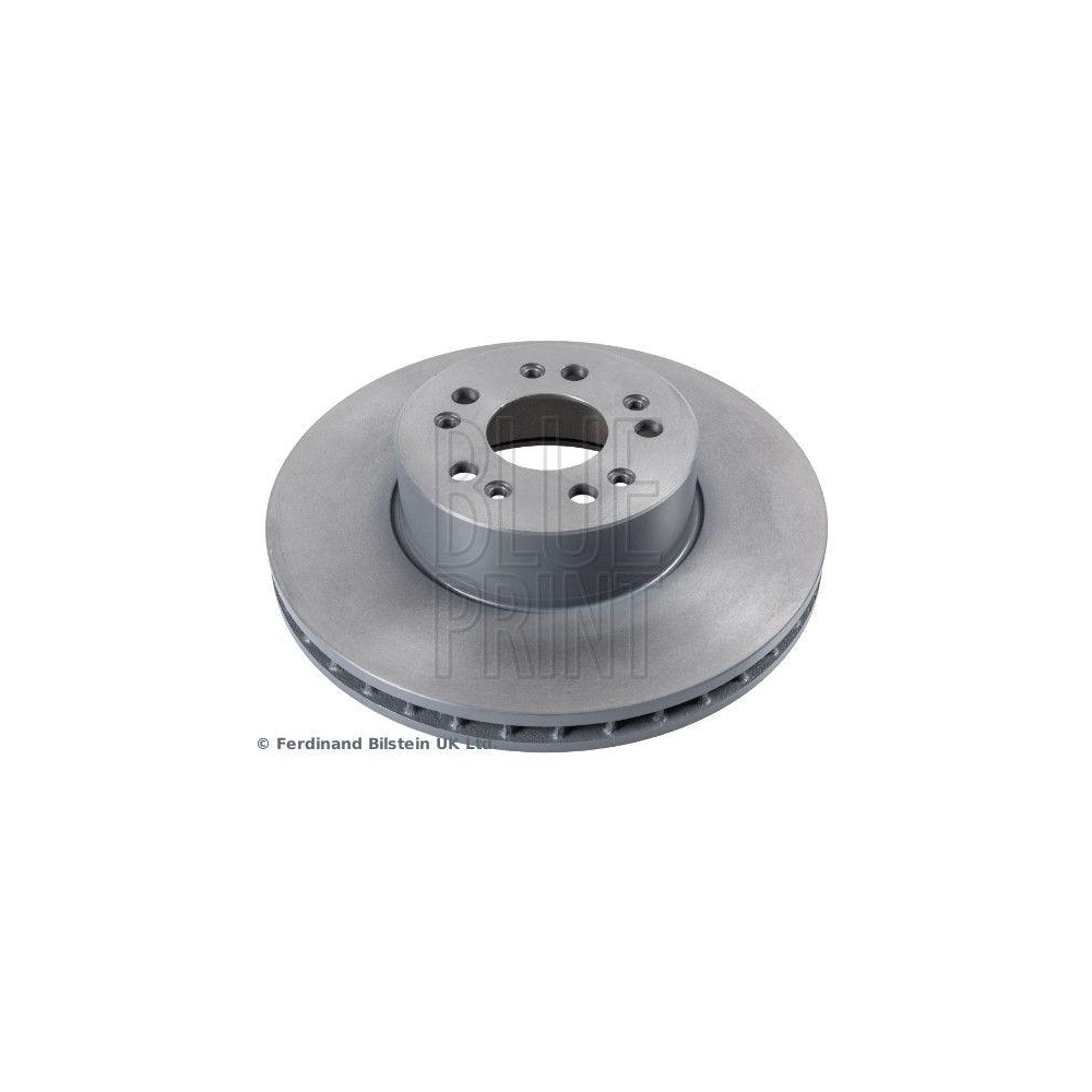 BLUE PRINT ADU174375 2 St&uuml;ck Bremsscheiben f&uuml;r MERCEDES-BENZ, Vorderachse