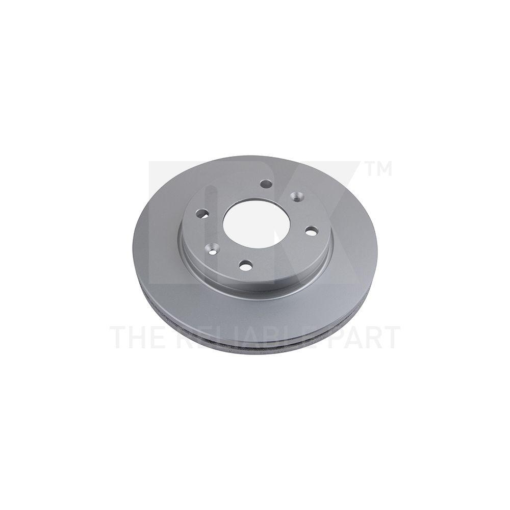 NK 313410 2 St&uuml;ck Bremsscheiben f&uuml;r HYUNDAI KIA, Vorderachse