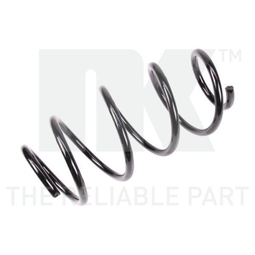 NK 5433110 Fahrwerksfeder f&uuml;r MERCEDES-BENZ, Vorderachse