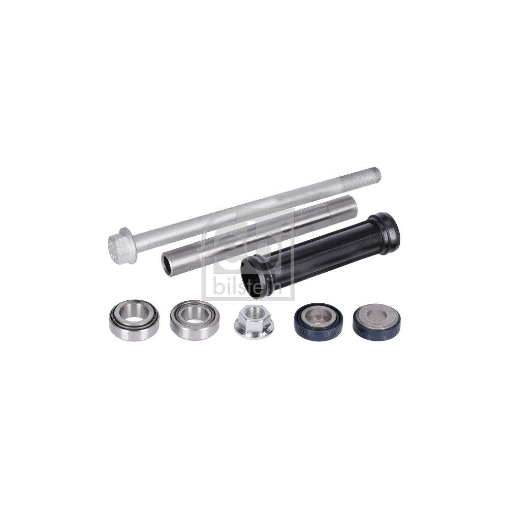 FEBI BILSTEIN Reparatursatz, Lenker 34975 f&uuml;r CITRO&Euml;N, Hinterachse links