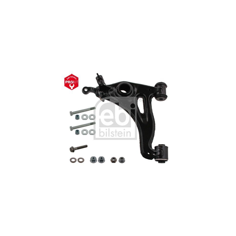 FEBI BILSTEIN Lenker, Radaufh&auml;ngung 40281 ProKit f&uuml;r MERCEDES-BENZ, links