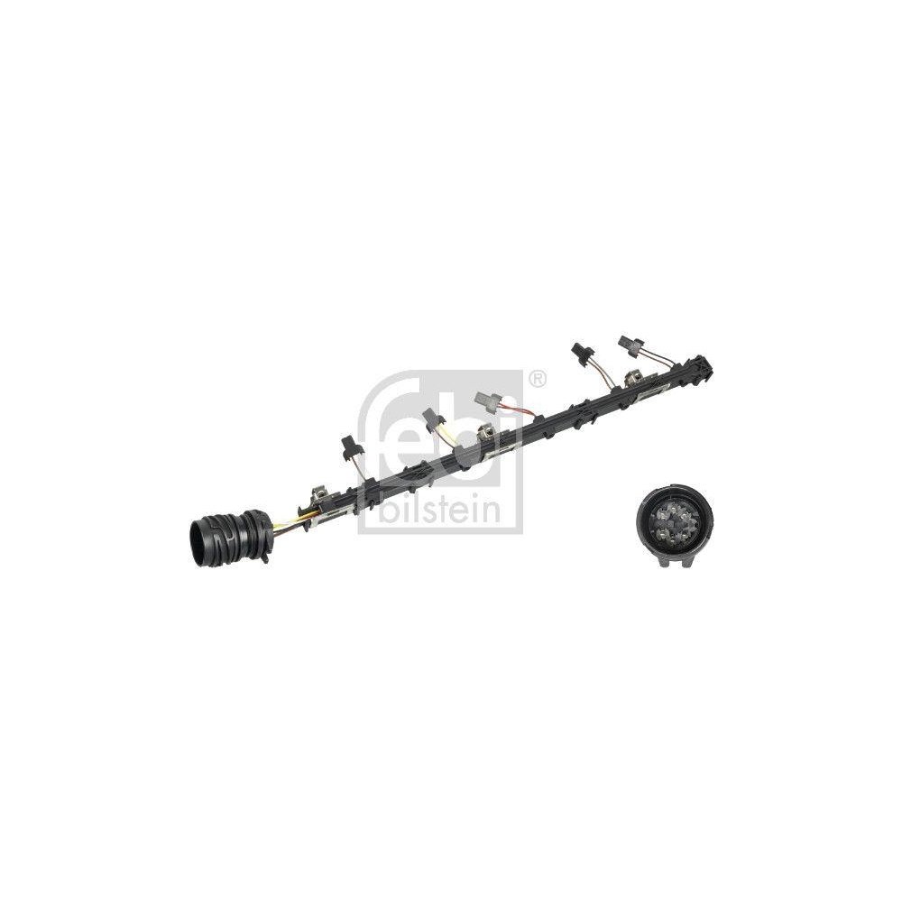 FEBI BILSTEIN Anschlussleitung, Einspritzventil 172810 febi Plus f&uuml;r VW, links