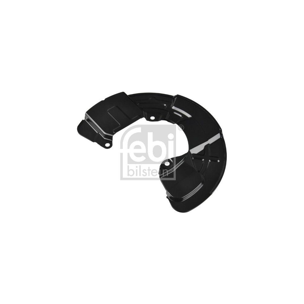 FEBI BILSTEIN Spritzblech, Bremsscheibe 175476 febi Plus f&uuml;r VOLVO