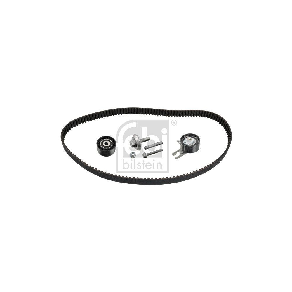 FEBI BILSTEIN Zahnriemensatz 24369 f&uuml;r CITRO&Euml;N FIAT FORD MAZDA PEUGEOT SUZUKI