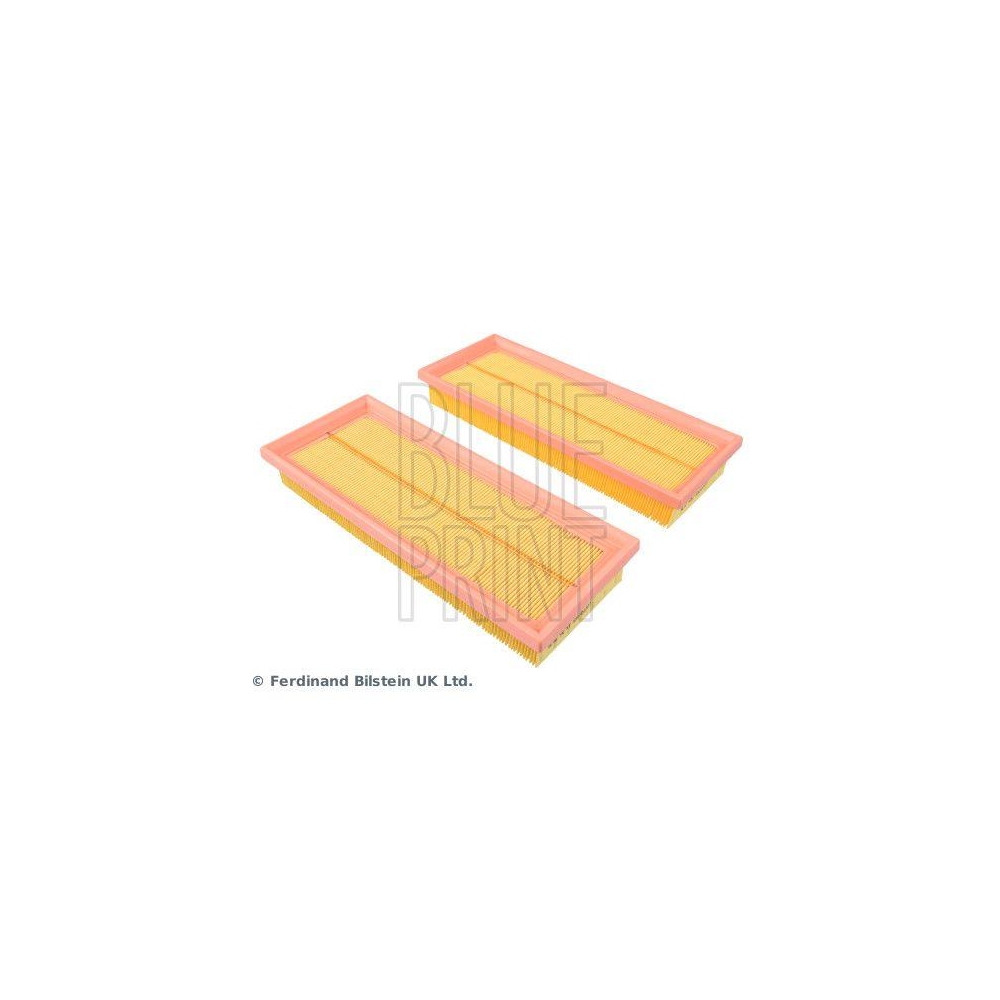 Luftfiltersatz BLUE PRINT ADA102207 f&uuml;r CHRYSLER MERCEDES-BENZ