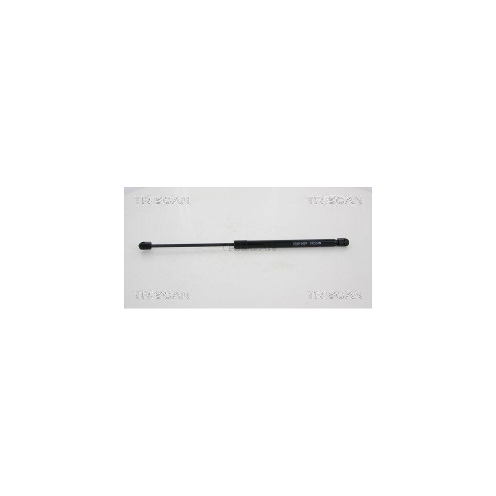 Gasfeder, Koffer-/Laderaum TRISCAN 8710 66208 für SEAT, hinten links