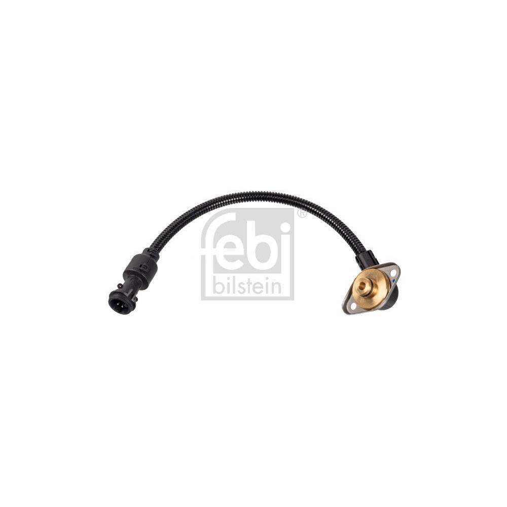 Sensor, Ladedruck FEBI BILSTEIN 182558 f&uuml;r MAN