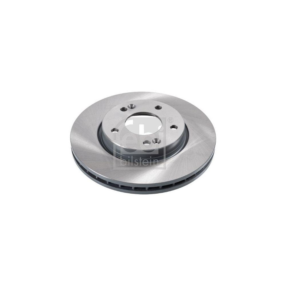 Bremsscheibe FEBI BILSTEIN 32688 f&uuml;r HYUNDAI, Vorderachse