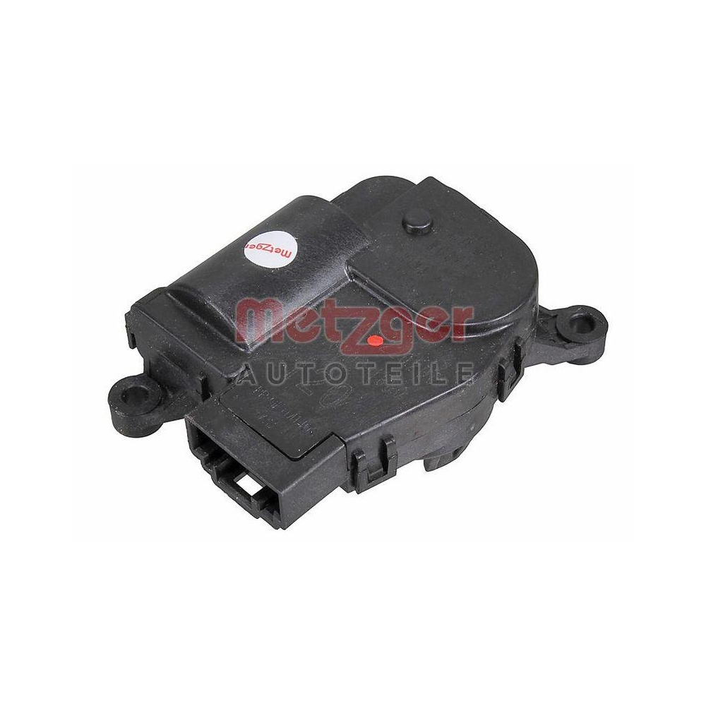 Stellelement, Mischklappe METZGER 0917811 ORIGINAL ERSATZTEIL für FIAT LANCIA