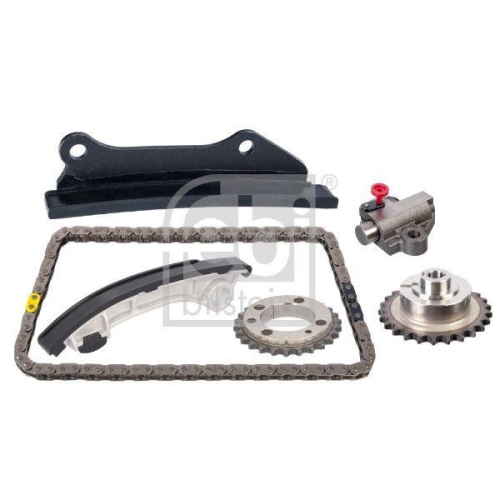 Steuerkettensatz FEBI BILSTEIN 194772 Standard Medium Kit f&uuml;r NISSAN