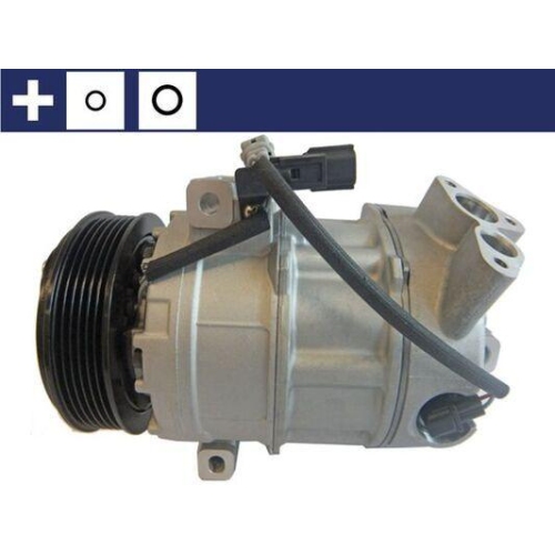 MAHLE ACP 1292 000S Kompressor, Klimaanlage BEHR f&uuml;r NISSAN RENAULT