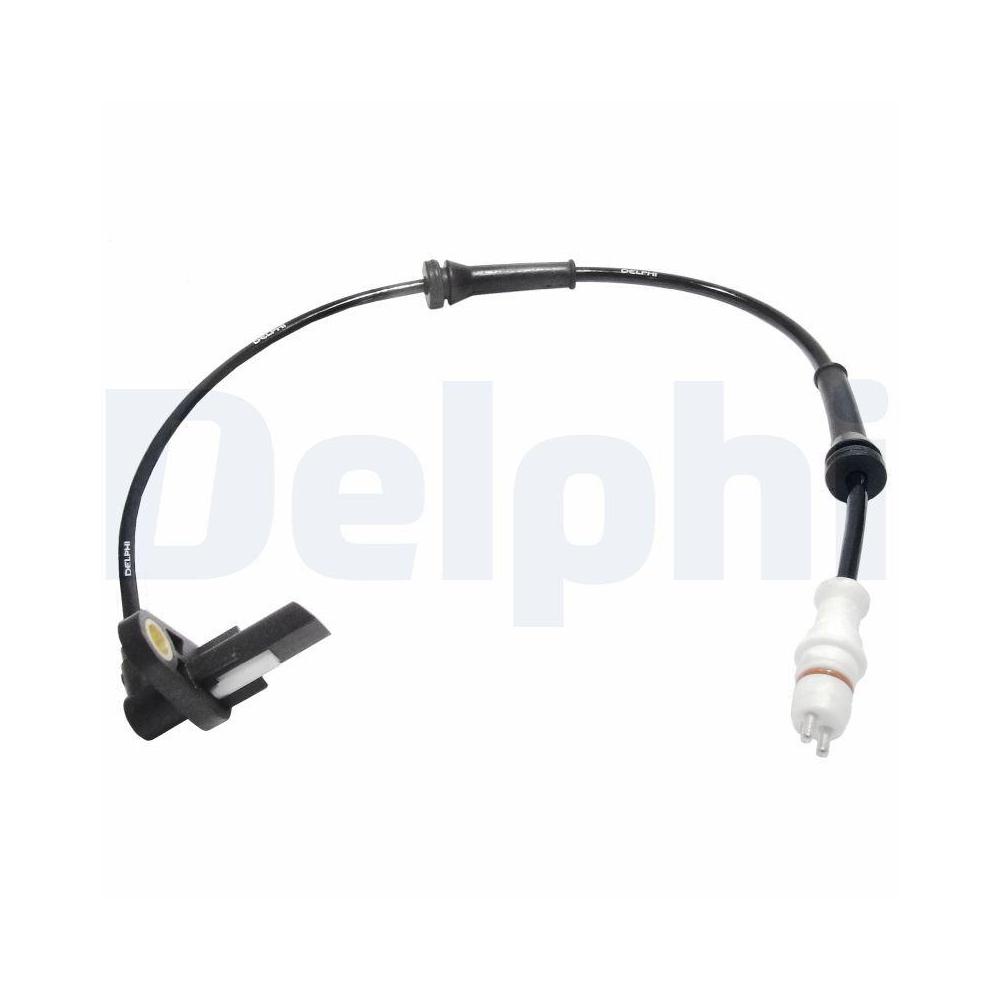DELPHI SS20150 Sensor, Raddrehzahl f&uuml;r RENAULT DACIA, Hinterachse links