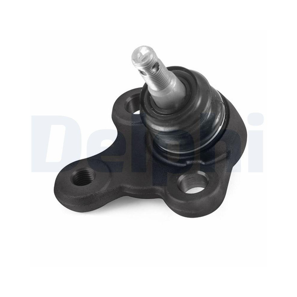 DELPHI TC8540 Trag-/F&uuml;hrungsgelenk f&uuml;r HYUNDAI, Vorderachse rechts, au&szlig;en, unten