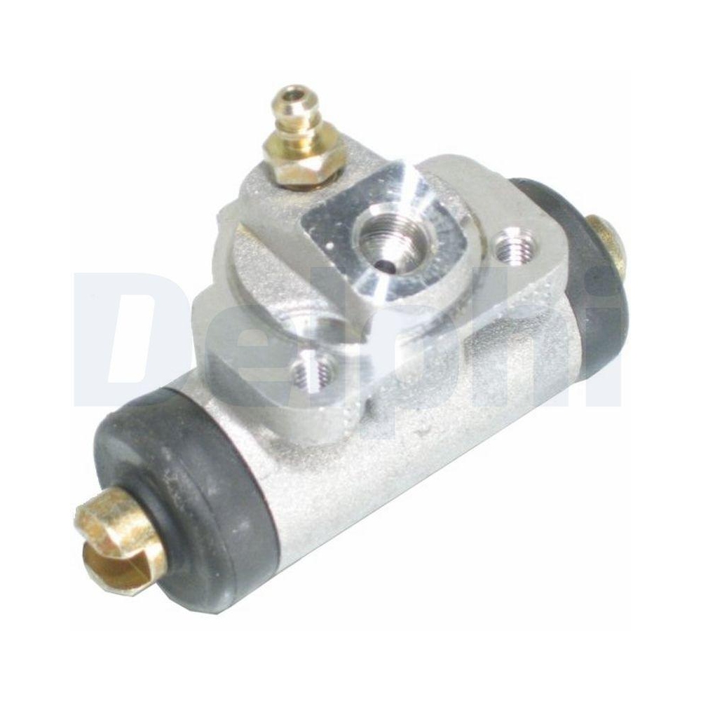 Radbremszylinder DELPHI LW60333 für NISSAN, Hinterachse