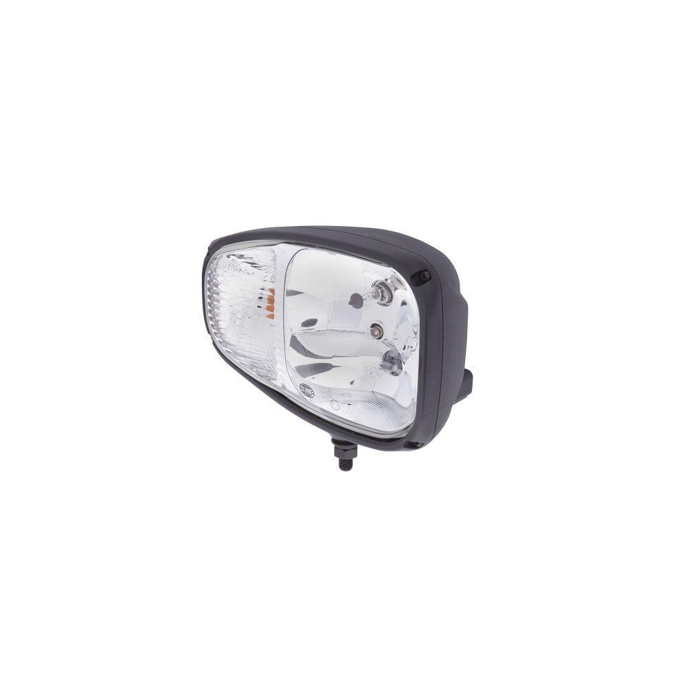 HELLA Hauptscheinwerfer 1LE 996 174-321 f&uuml;r KOMATSU MANITOU FARESIN, rechts