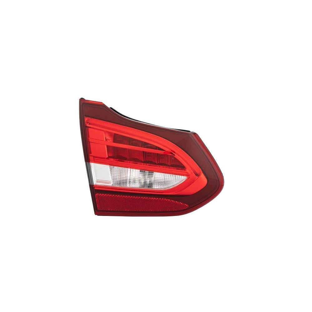 HELLA Heckleuchte 2TZ 354 875-031 für MERCEDES-BENZ, links