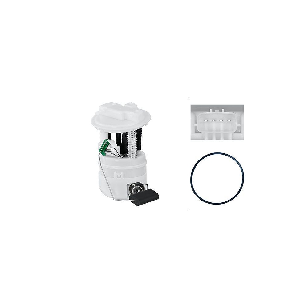 HELLA Kraftstoff-F&ouml;rdereinheit 8TF 358 305-251 f&uuml;r RENAULT DACIA