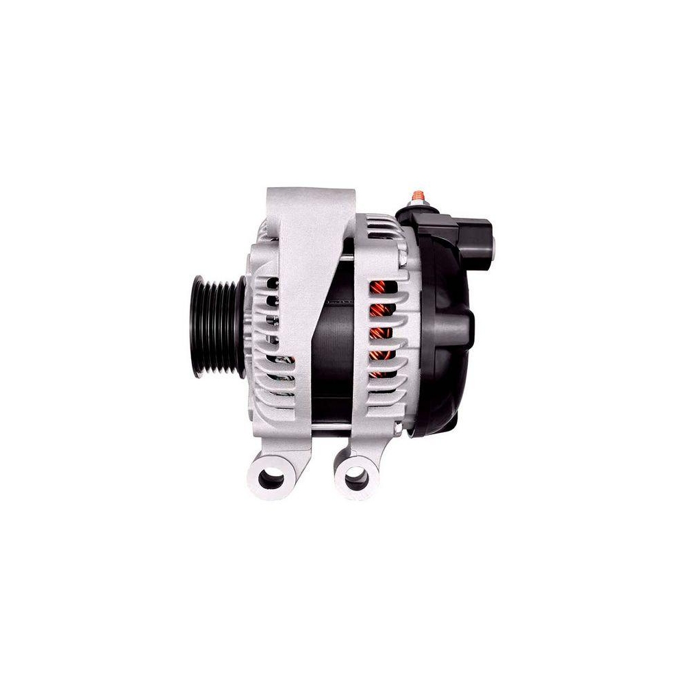 HELLA Generator 8EL 015 637-341 für JAGUAR LAND ROVER