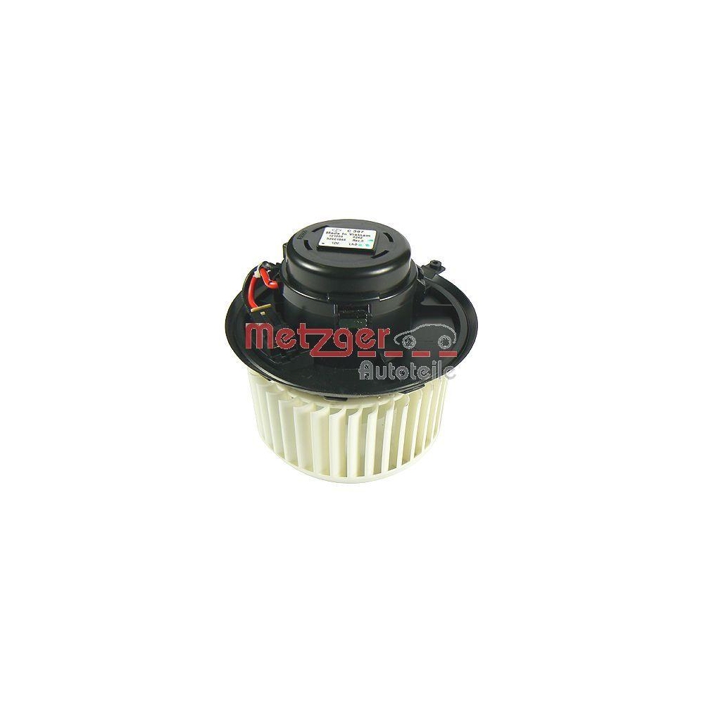 Innenraumgebl&auml;se METZGER 0917006 f&uuml;r ALFA ROMEO