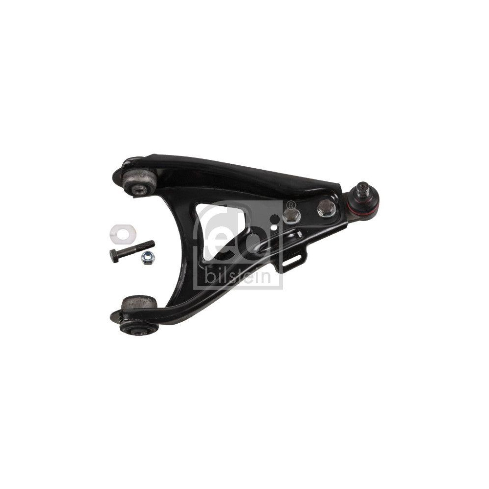FEBI BILSTEIN Lenker, Radaufh&auml;ngung 19646 f&uuml;r RENAULT, Vorderachse rechts, unten