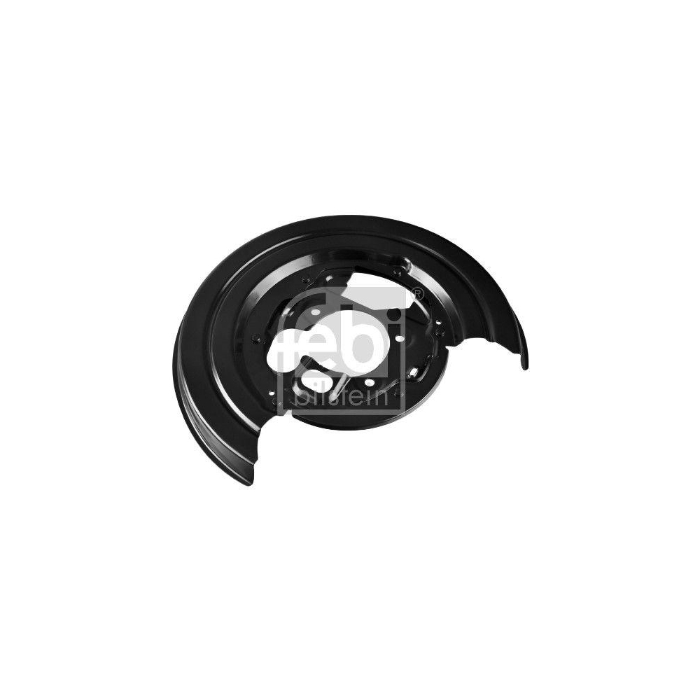 FEBI BILSTEIN Spritzblech, Bremsscheibe 174250 febi Plus f&uuml;r VW