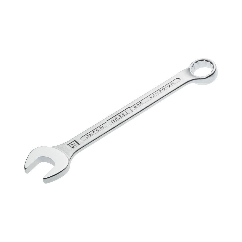 Ring-/Gabelschlüssel HAZET 603-17 für