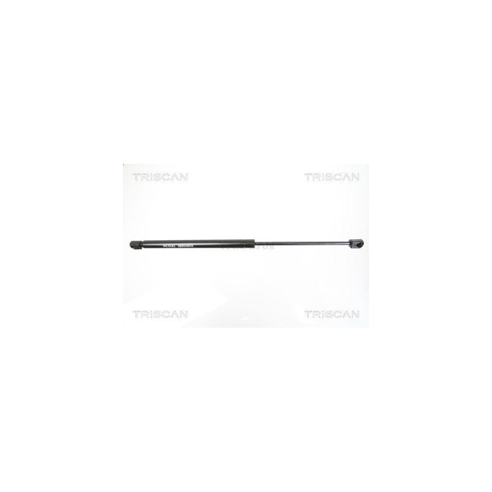 Gasfeder, Heckscheibe TRISCAN 8710 16251 f&uuml;r FORD