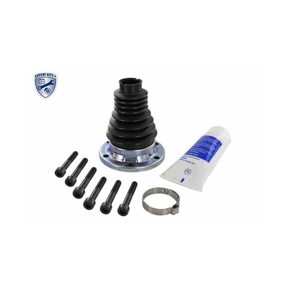 Faltenbalgsatz, Antriebswelle VAICO V10-6249 EXPERT KITS + für AUDI SEAT SKODA