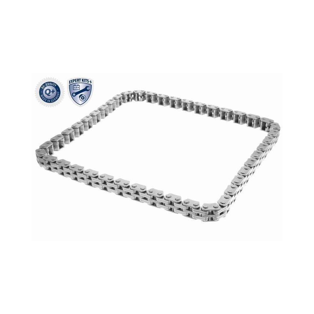 Kette, &Ouml;lpumpenantrieb VAICO V10-3409 Q+, Erstausr&uuml;sterqualit&auml;t MADE IN GERMANY