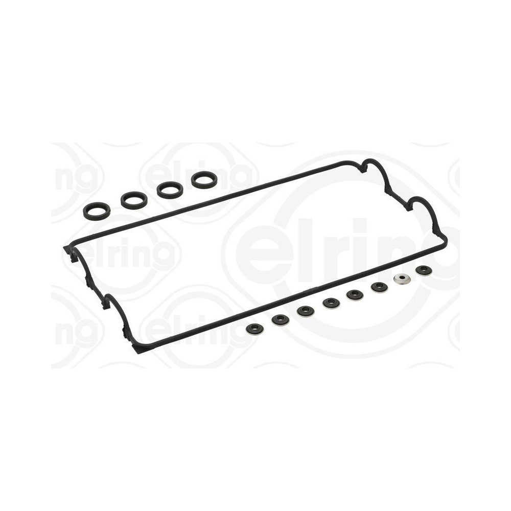 Dichtungssatz, Zylinderkopfhaube ELRING 685610 für HONDA