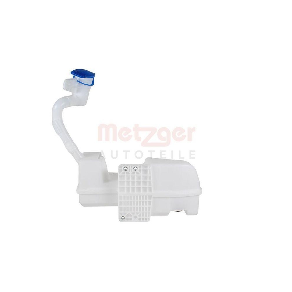 Waschwasserbehälter, Scheibenreinigung METZGER 2140464 für VW