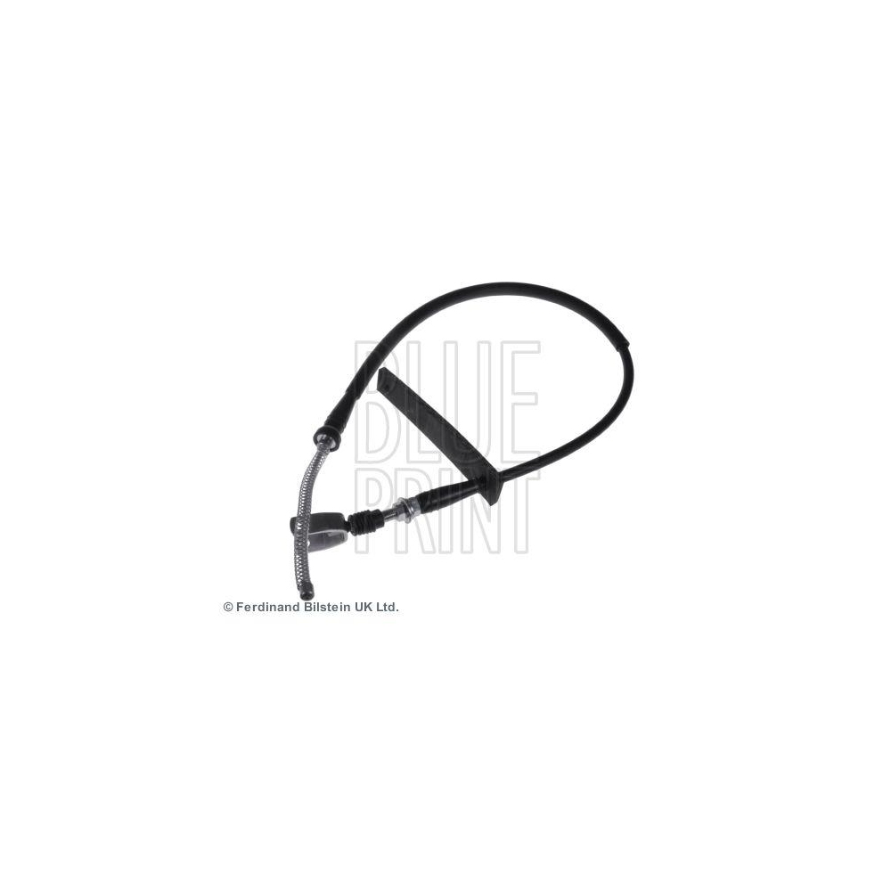 Seilzug, Feststellbremse BLUE PRINT ADC446174 f&uuml;r MITSUBISHI, hinten rechts