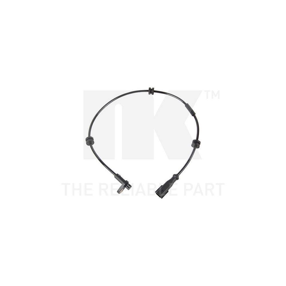 Sensor, Raddrehzahl NK 292559 f�r FORD FORD ASIA OCEANIA, Hinterachse