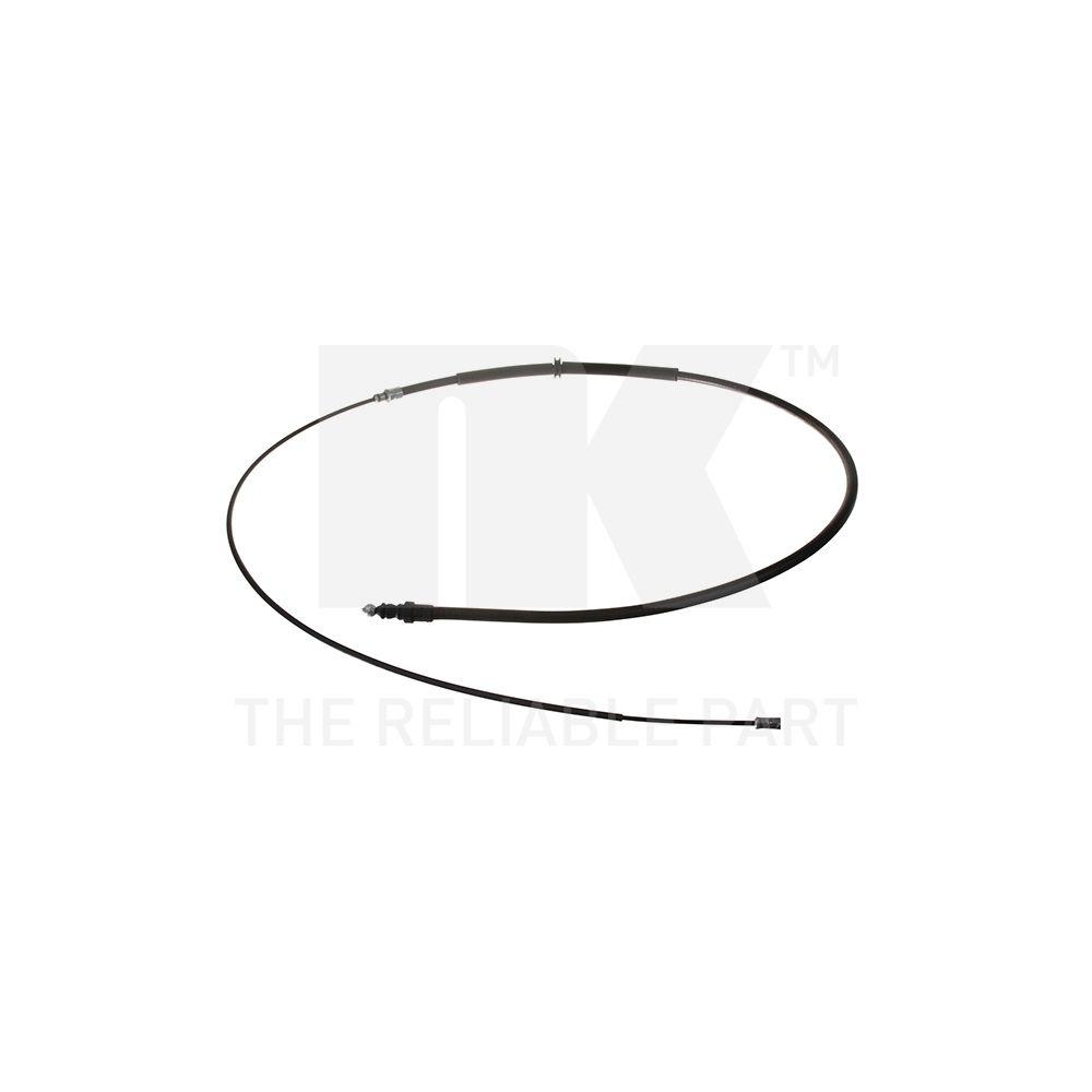 Seilzug, Feststellbremse NK 9039129 f&uuml;r RENAULT, links, rechts