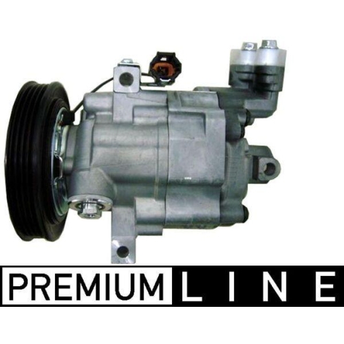 MAHLE ACP 1304 000P Kompressor, Klimaanlage BEHR *** PREMIUM LINE *** f&uuml;r NISSAN