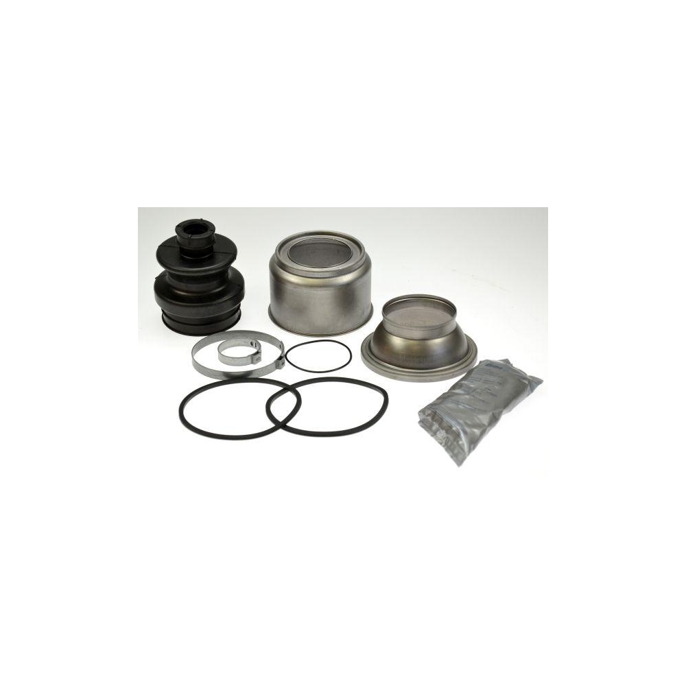 Faltenbalgsatz, Antriebswelle SPIDAN 24908 f&uuml;r MERCEDES-BENZ, Hinterachse links