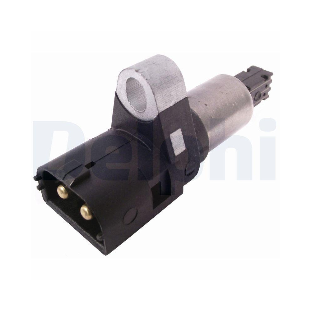 DELPHI SS20153 Sensor, Raddrehzahl f&uuml;r VOLVO, Hinterachse