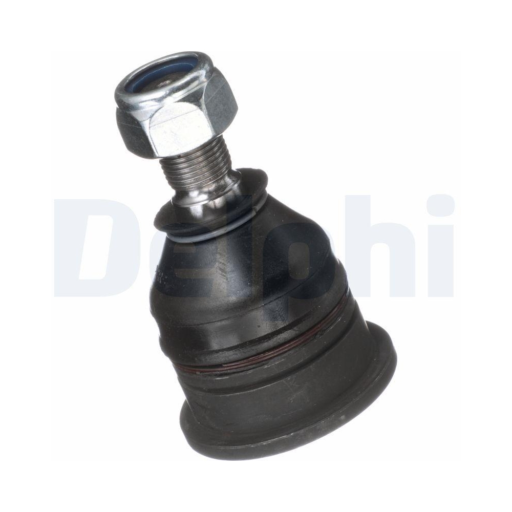 DELPHI TC598 Trag-/F&uuml;hrungsgelenk f&uuml;r NISSAN, Vorderachse, unten