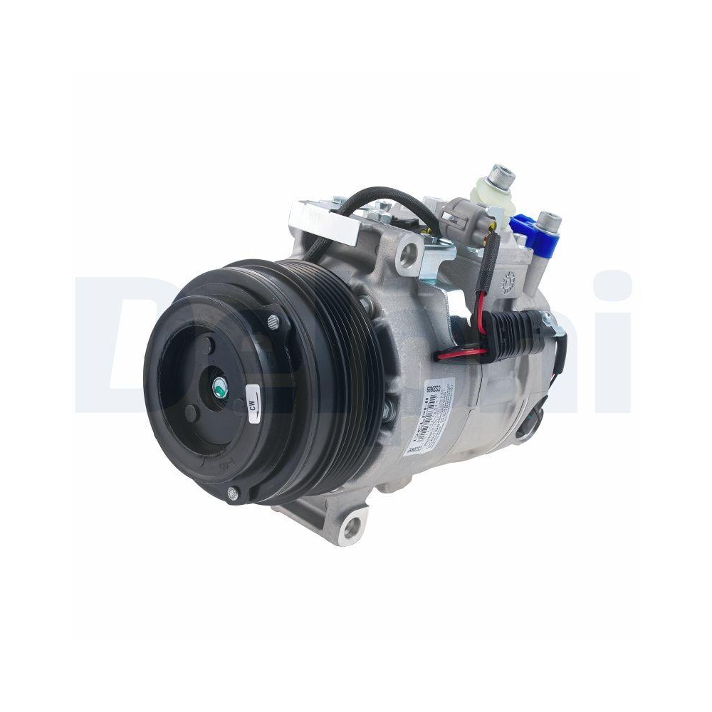 DELPHI CS20659 Kompressor, Klimaanlage f&uuml;r MERCEDES-BENZ