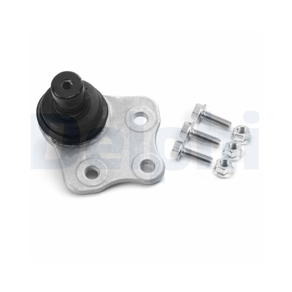 DELPHI TC8541 Trag-/F&uuml;hrungsgelenk f&uuml;r MERCEDES-BENZ, Vorderachse, au&szlig;en, oben