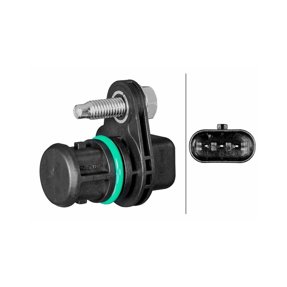 HELLA Sensor, Nockenwellenposition 6PU 358 380-301 f&uuml;r OPEL VAUXHALL