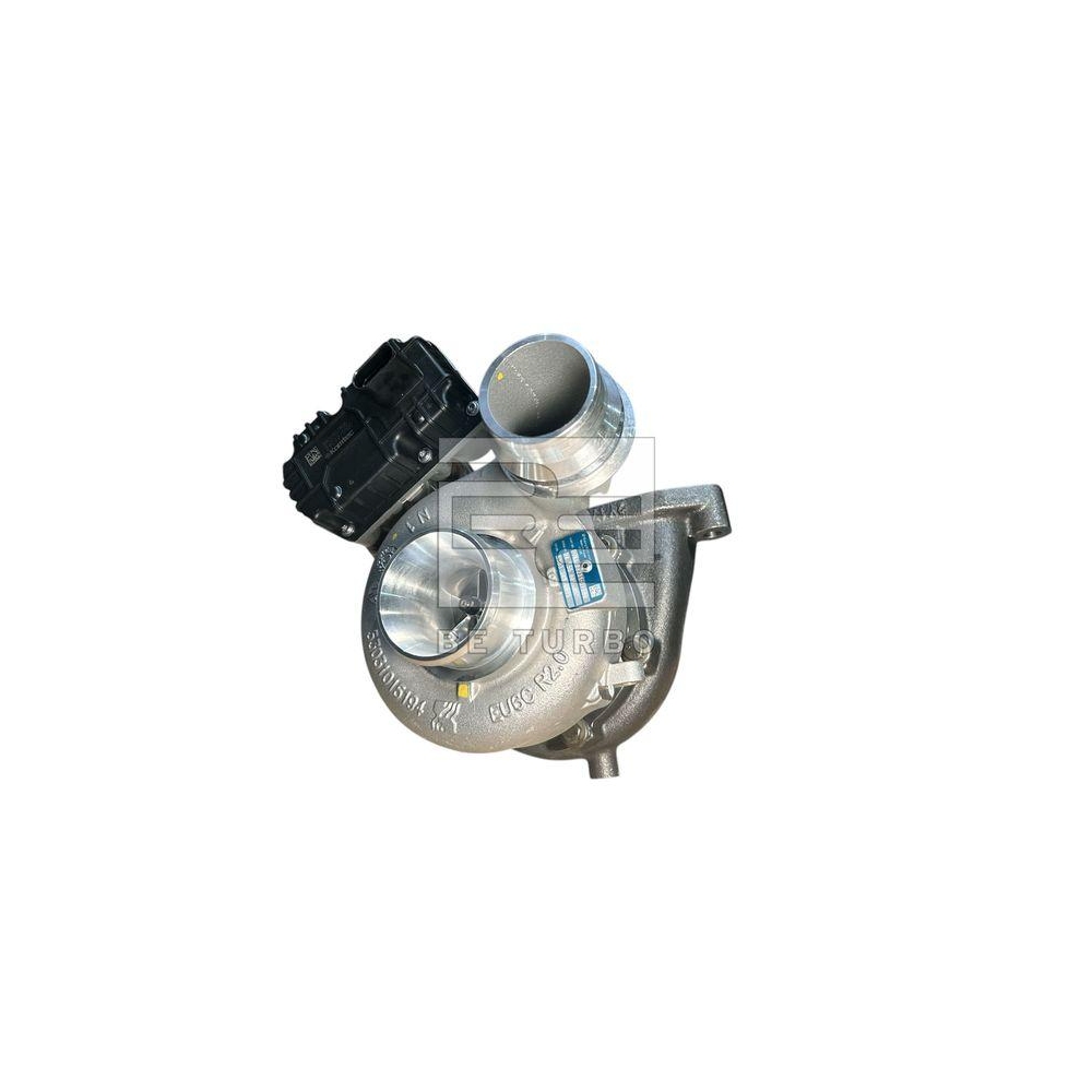 BE TURBO 132253 Lader, Aufladung f&uuml;r HYUNDAI