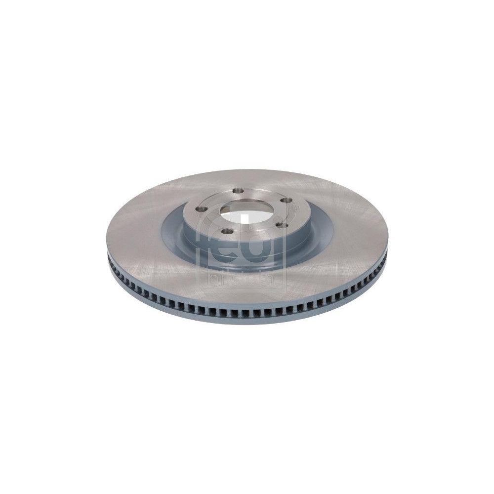 FEBI BILSTEIN 184664 2 St&uuml;ck Bremsscheiben f&uuml;r FORD FORD MOTOR COMPANY, Vorderachse