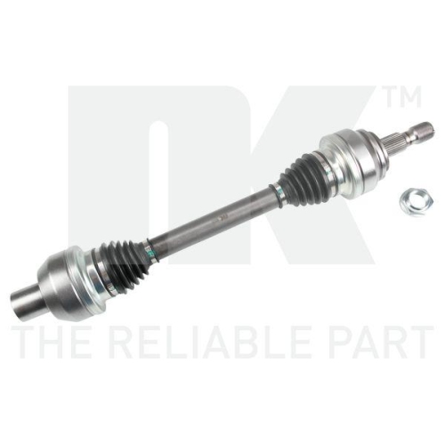 NK 503330 Antriebswelle f&uuml;r MERCEDES-BENZ, Hinterachse links, Hinterachse rechts