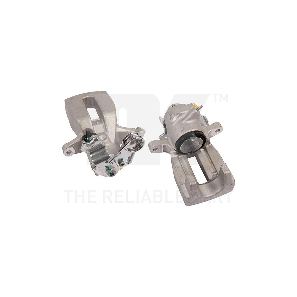 NK 2147306 Bremssattel f&uuml;r AUDI VW VAG, Hinterachse rechts, hinter der Achse