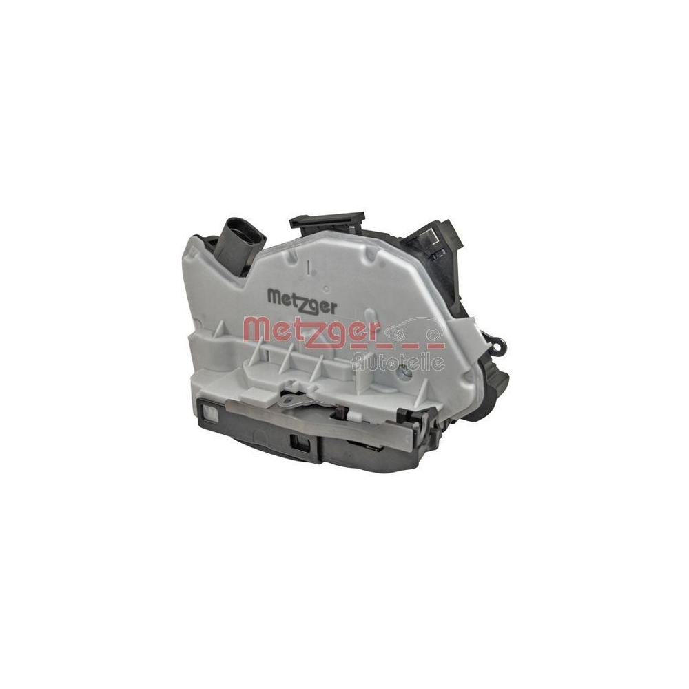 Türschloss METZGER 2314018 GREENPARTS für AUDI SEAT SKODA VW, vorne rechts